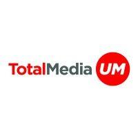 totalmedia um logo image