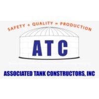 associated tank constructors logo image