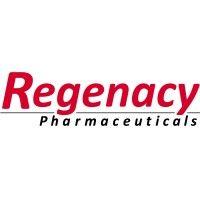 regenacy pharmaceuticals, inc. logo image