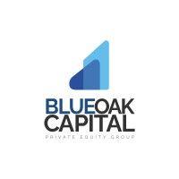 blue oak capital logo image