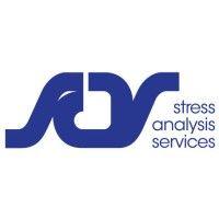 stress analysis services logo image