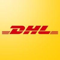 dhl express italy logo image