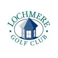 lochmere golf club logo image