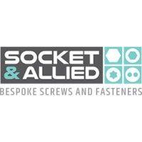 socket & allied screws ltd logo image