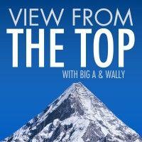 view from the top logo image