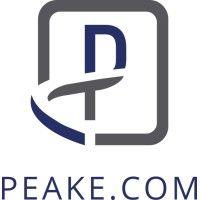 peake logo image