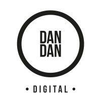 dandan digital logo image