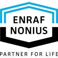 enraf-nonius international logo image