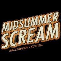 midsummer scream logo image