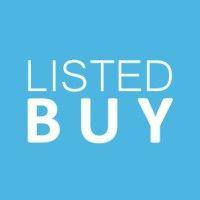 listedbuy logo image