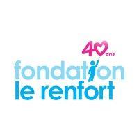 fondation le renfort logo image