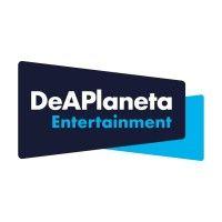 deaplaneta entertainment logo image