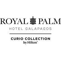 royal palm galapagos curio collection by hilton logo image