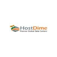 hostdime india logo image