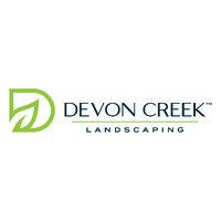 devon creek landscaping, inc. logo image