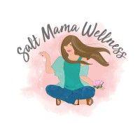 salt mama wellness logo image