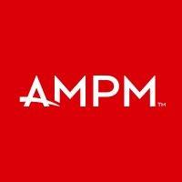 ampm, inc. logo image