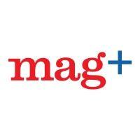 mag+ logo image