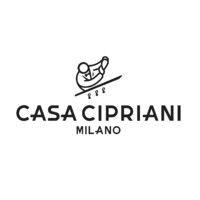 casa cipriani milano logo image