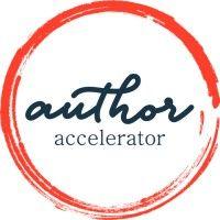 author accelerator logo image