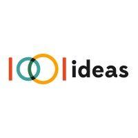 1001 ideas logo image