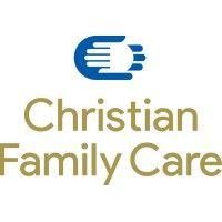 christian family care logo image