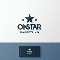 onstar marketing logo image