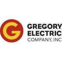 gregory electric company, inc logo image