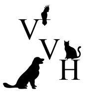 village veterinary hospital, p.c. logo image