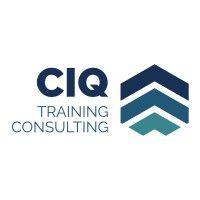 ciq training and consulting logo image