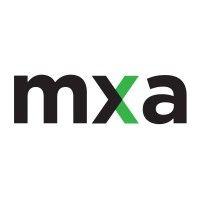 mxa logo image