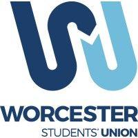 worcester students'​ union logo image