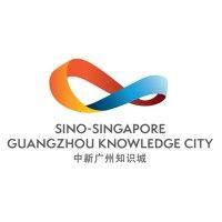 sino-singapore guangzhou knowledge city investment & development co., ltd logo image