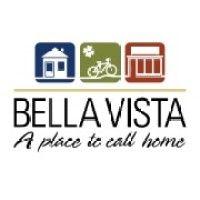 city of bella vista logo image