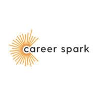 career spark logo image