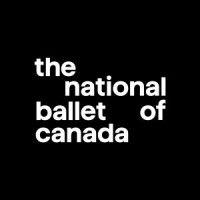 the national ballet of canada logo image