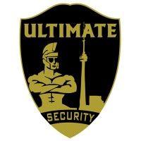 ultimate security services inc logo image