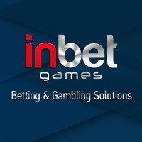 inbet games. official account logo image