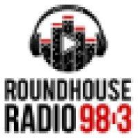 roundhouse radio 98/3 logo image