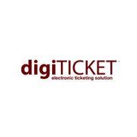 digiticket by saltus technology logo image