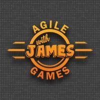 agile games with james logo image