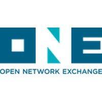 one (open network exchange) logo image