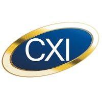 currency exchange international logo image