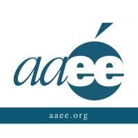 aaee (american association for employment in education) logo image