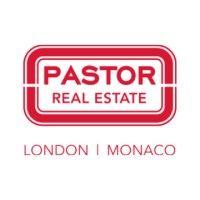 pastor real estate logo image