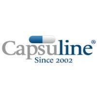 capsuline logo image