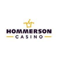 hommerson casino logo image