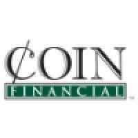 coin financial logo image