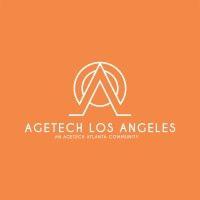 agetech los angeles logo image