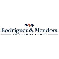 rodriguez & mendoza logo image